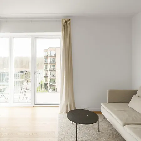 Apartment Top-class 1-bedroom In *