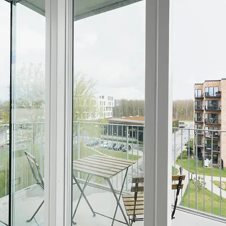 Top-class 1-bedroom In *