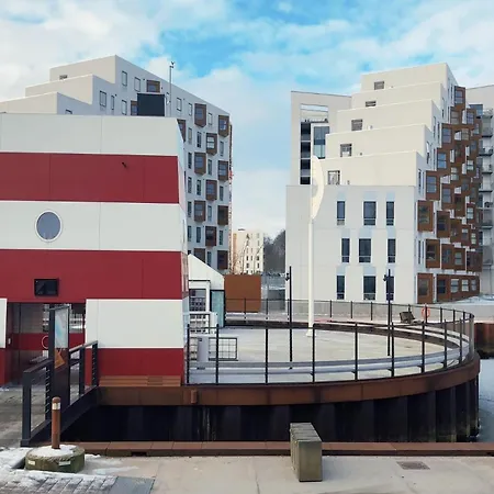 Apartment Top-class 1-bedroom In *