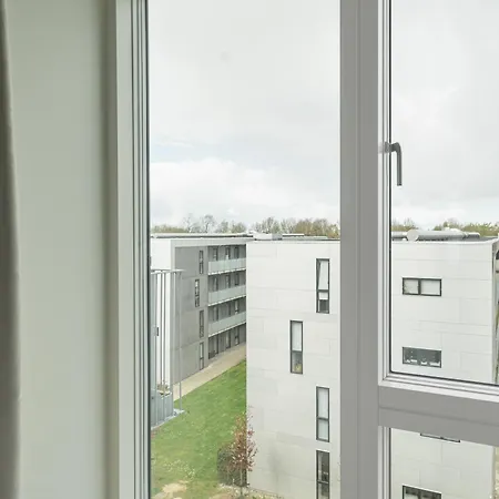 Apartment Top-class 1-bedroom In Odense