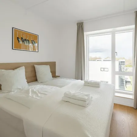 Top-class 1-bedroom In Odense
