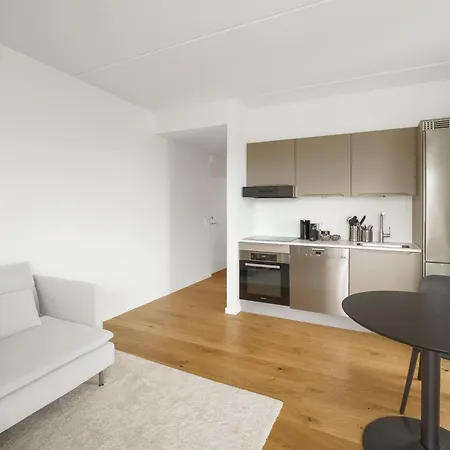 Top-class 1-bedroom In * Odense