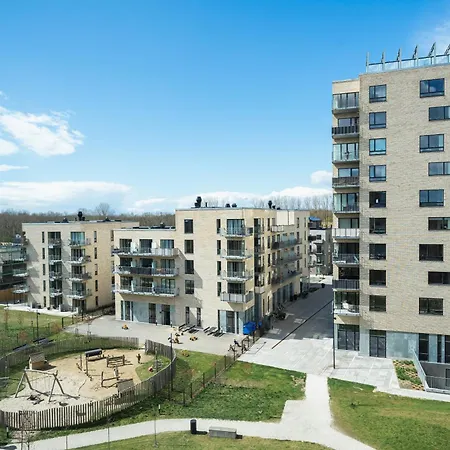 Apartment Top-class 1-bedroom In